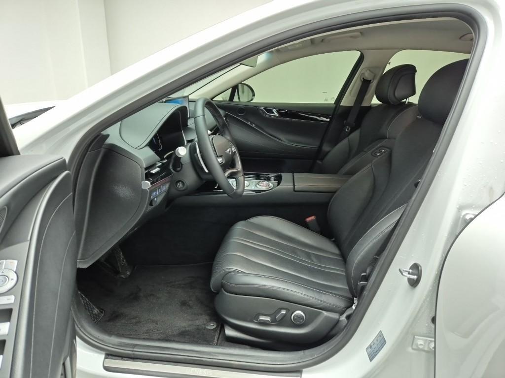 Genesis G80 - Vista 11