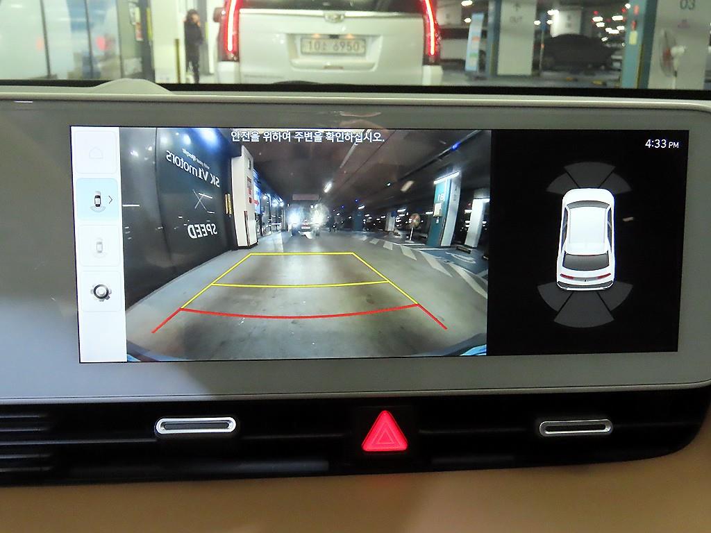 HYUNDAI Ioniq 5 2022 Gris - Importación desde Corea - HF Imports Iquique - Foto 15