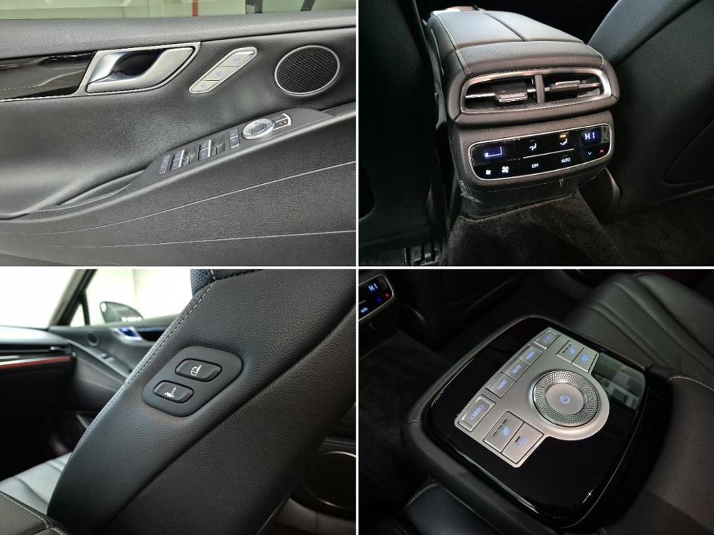 Genesis G80 2022 Blanco - Importación desde Corea - HF Imports Iquique - Foto 19