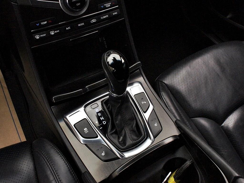 HYUNDAI Grandeur 2016 Gris - Importación desde Corea - HF Imports Iquique - Foto 11