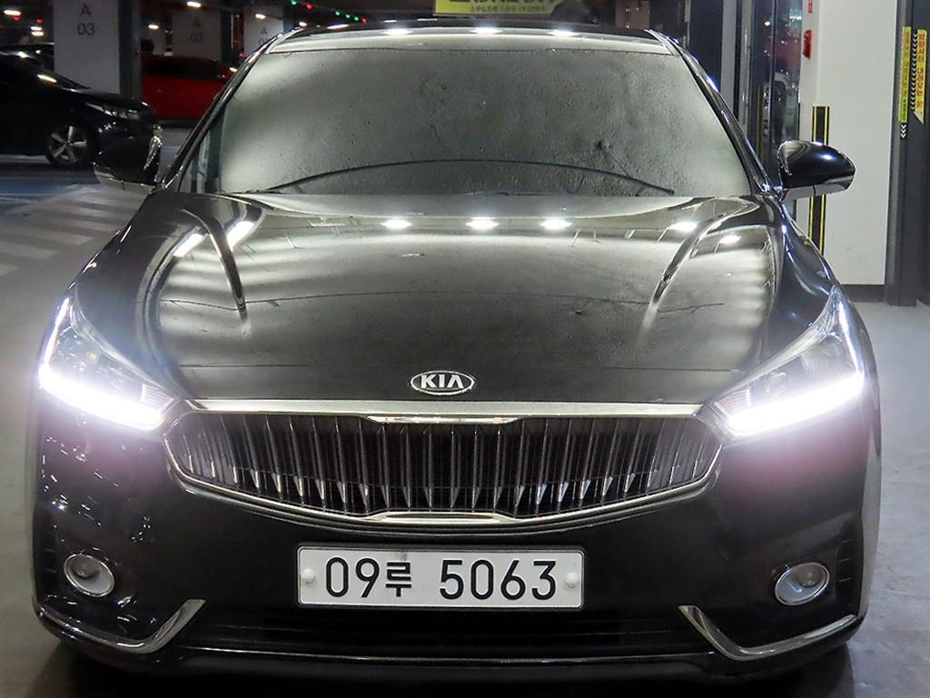 KIA K7 - Vista 2