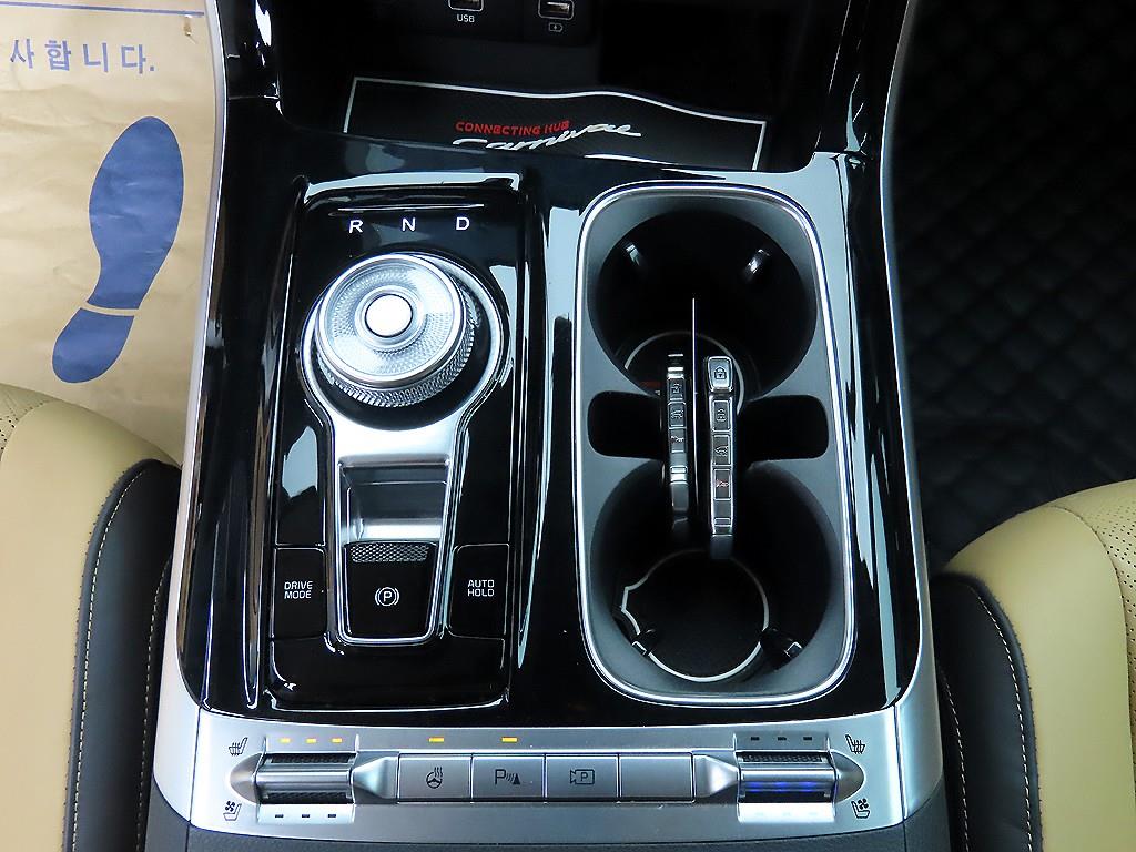 KIA Carnival - Vista 10