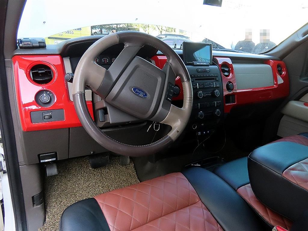 Ford F-Series - Vista 7