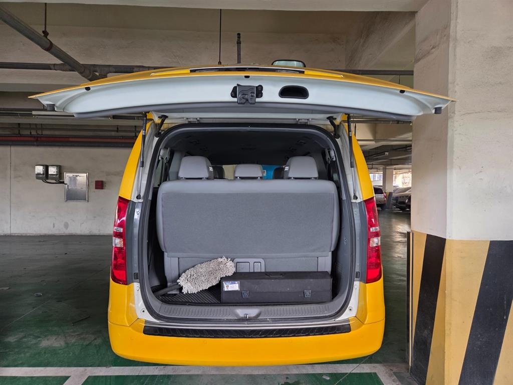 HYUNDAI Starex 2019 Blanco - Importación desde Corea - HF Imports Iquique - Foto 18