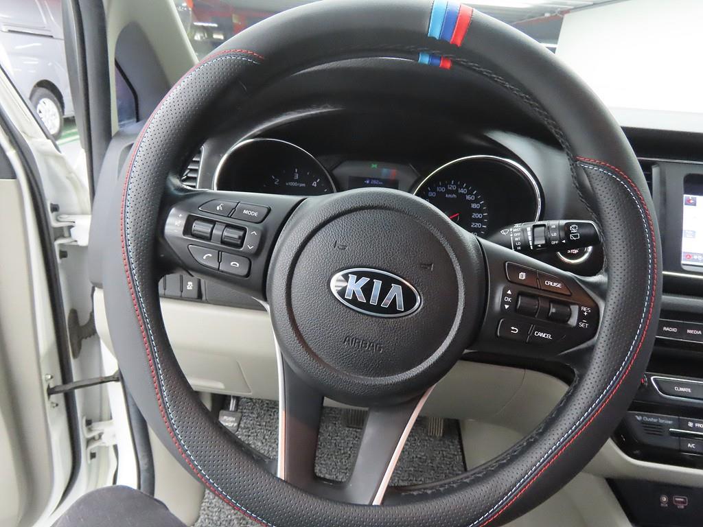 KIA Carnival - Vista 8