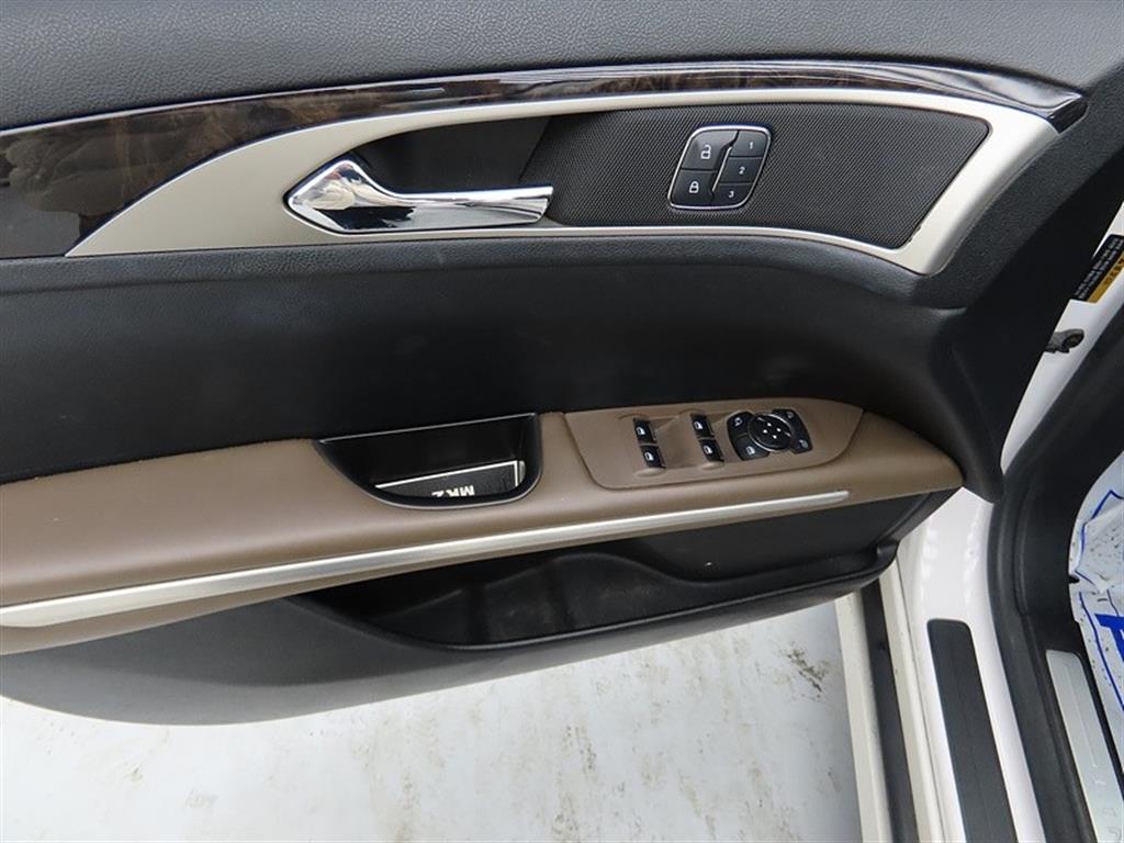 Lincoln MKZ - Vista 11