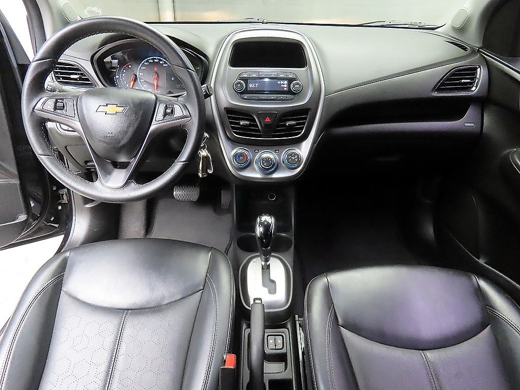 Chevrolet Spark - Vista 7