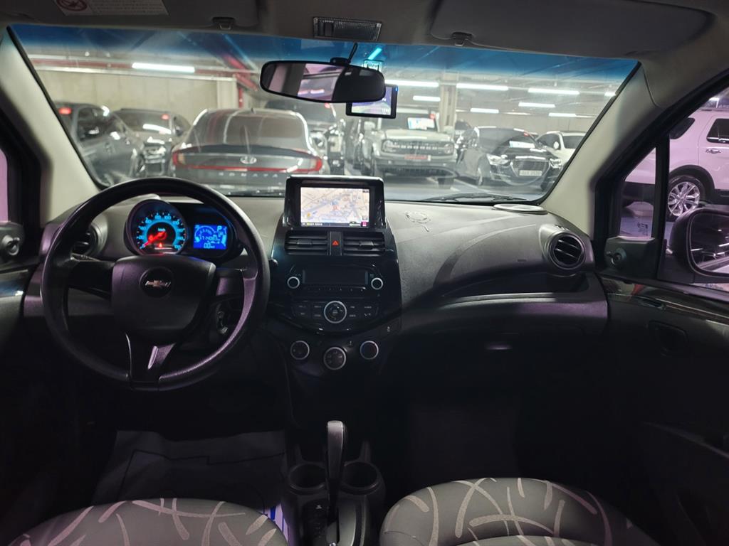 Chevrolet Spark - Vista 6