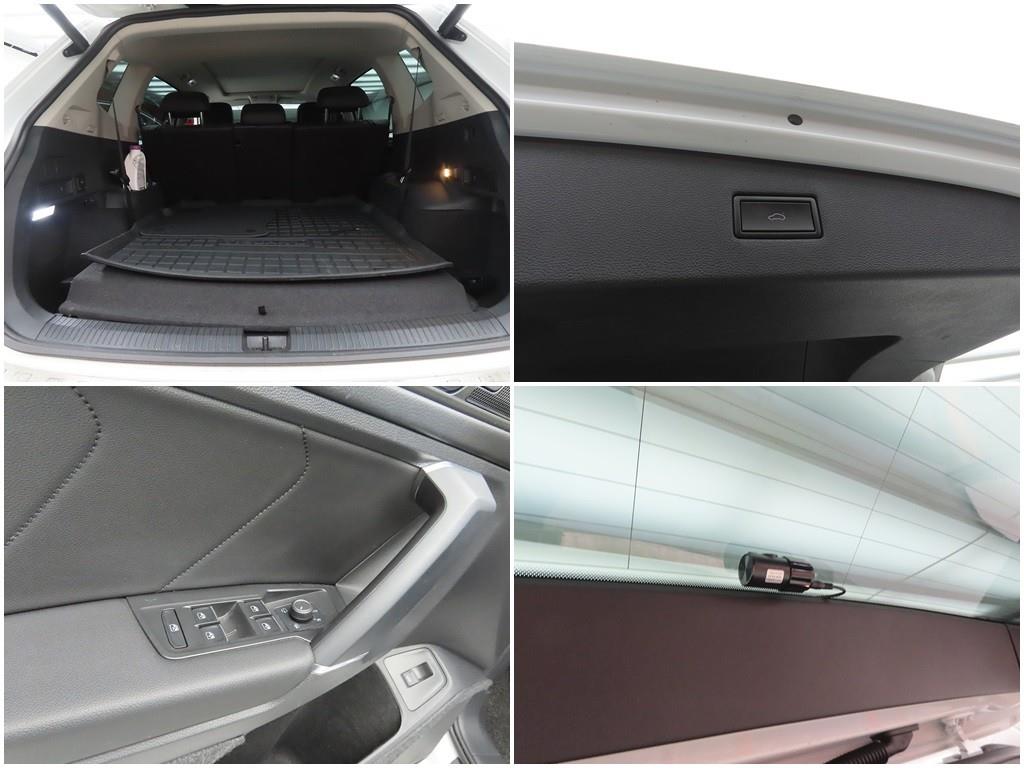 Volkswagen Tiguan 2020 Blanco - Importación desde Corea - HF Imports Iquique - Foto 17