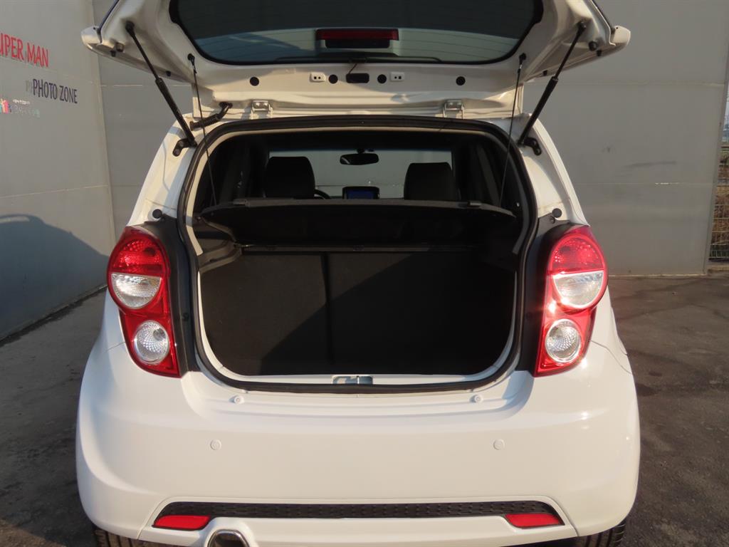Chevrolet Spark - Vista 9