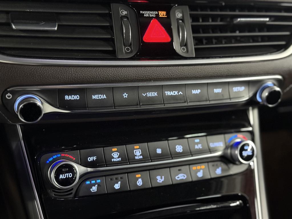 HYUNDAI Grandeur 2018 Gris - Importación desde Corea - HF Imports Iquique - Foto 14