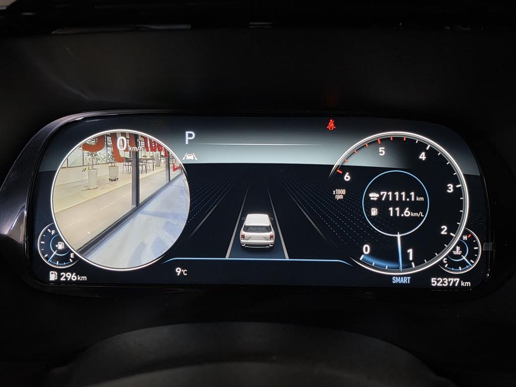 HYUNDAI Palisade - Vista 7