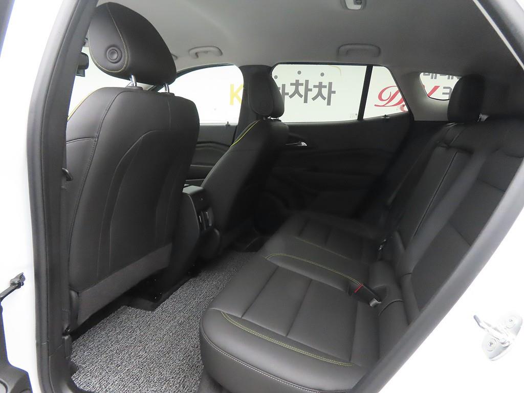 Chevrolet Trax - Vista 6