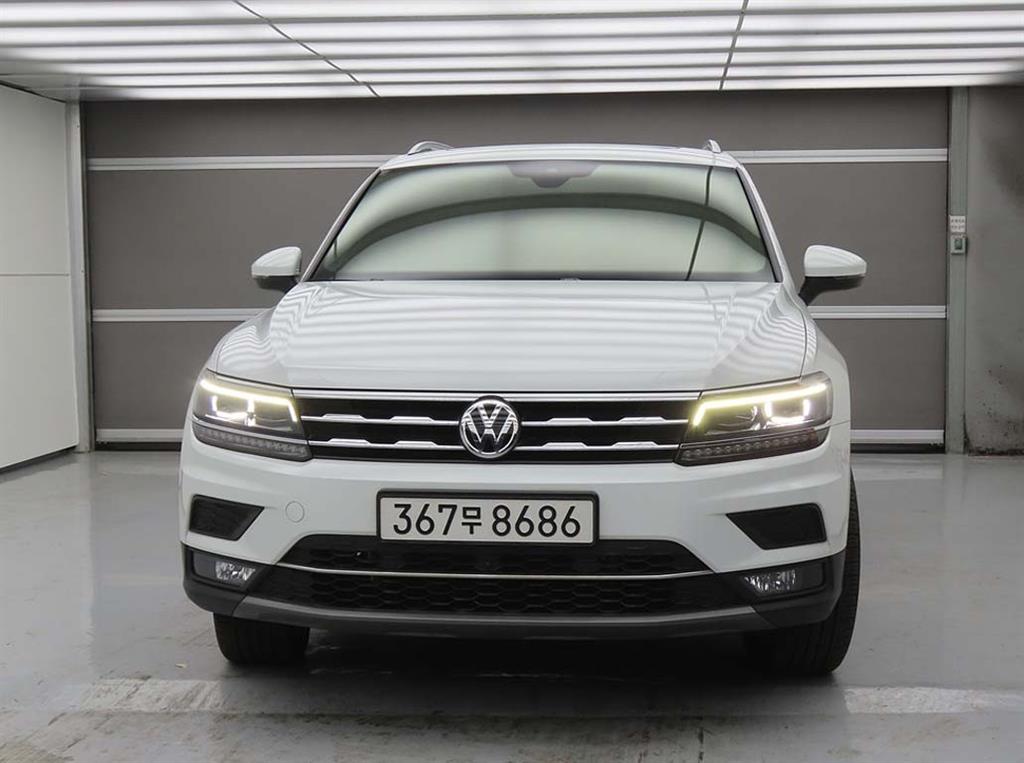 Volkswagen Tiguan - Vista 2
