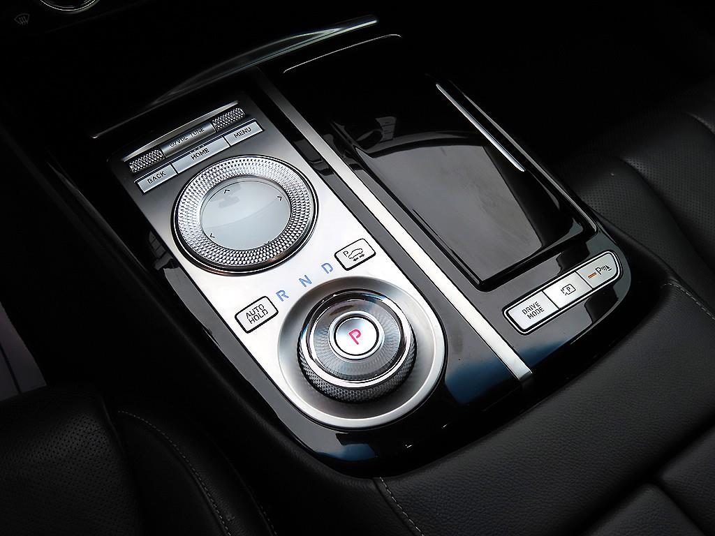 Genesis G80 - Vista 11