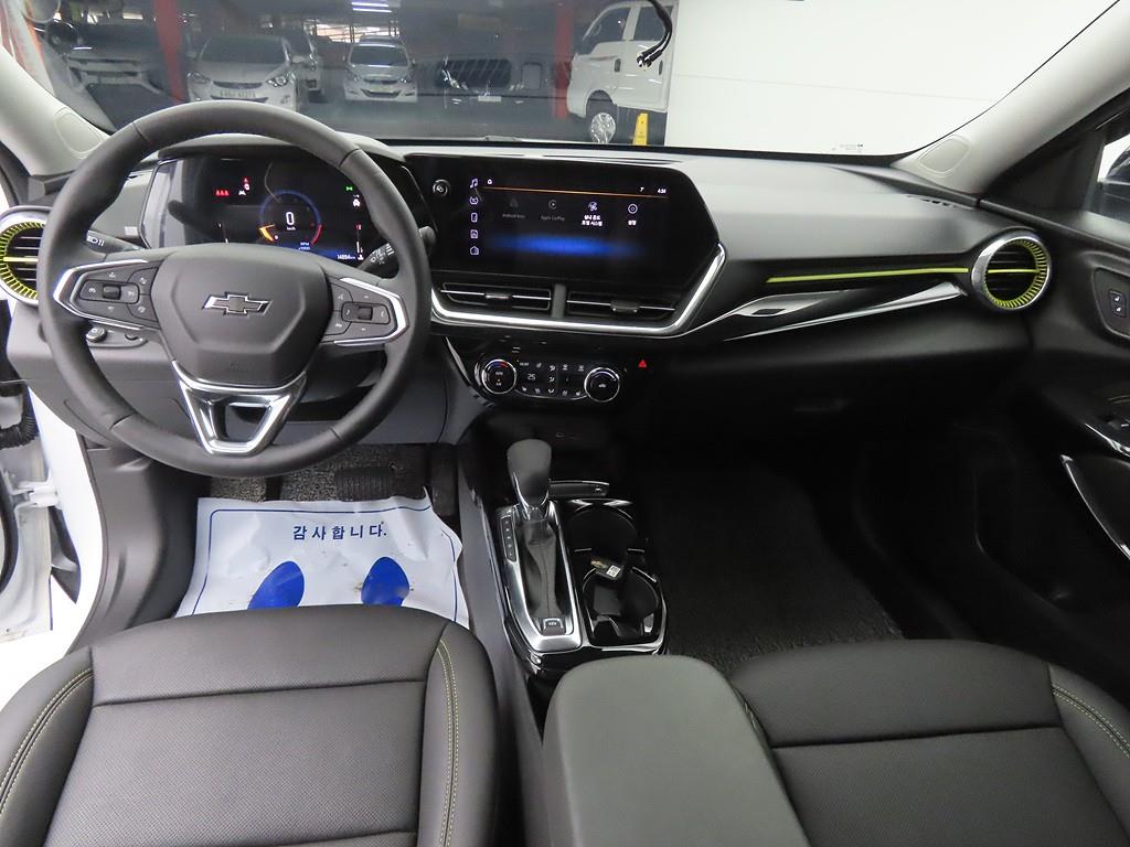 Chevrolet Trax - Vista 7