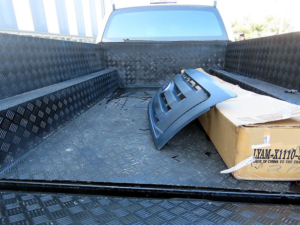 Ford F-Series 2010 Blanco - Importación desde Corea - HF Imports Iquique - Foto 17