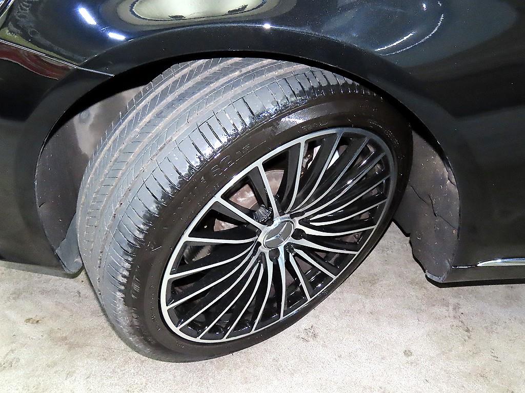 Mercedes Benz S Class 2018 Negro - Importación desde Corea - HF Imports Iquique - Foto 20