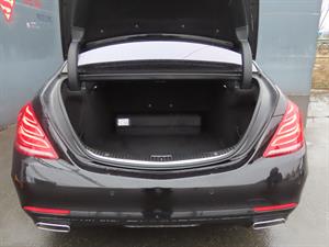 Mercedes Benz S Class - Vista 10