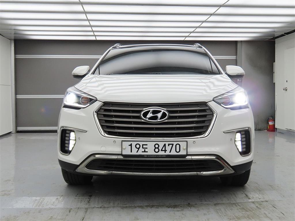 HYUNDAI Maxcruz - Vista 2