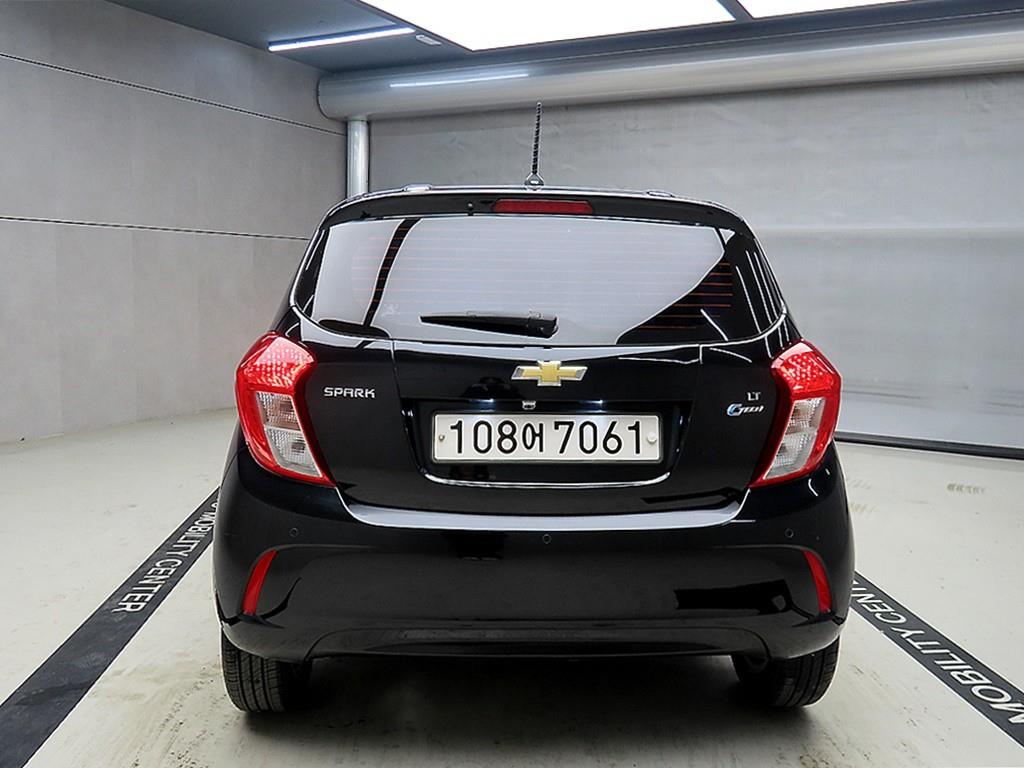 Chevrolet Spark - Vista 3