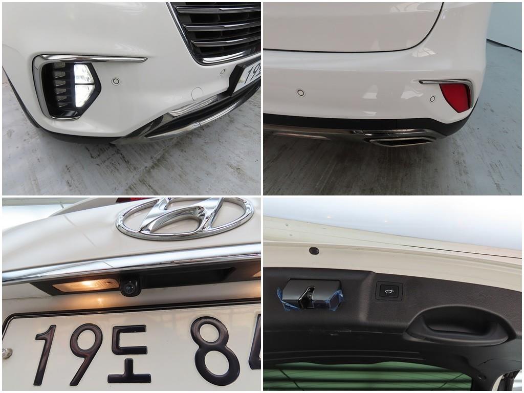 HYUNDAI Maxcruz 2017 Blanco - Importación desde Corea - HF Imports Iquique - Foto 17