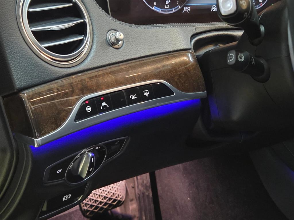 Mercedes Benz S Class 2018 Negro - Importación desde Corea - HF Imports Iquique - Foto 14