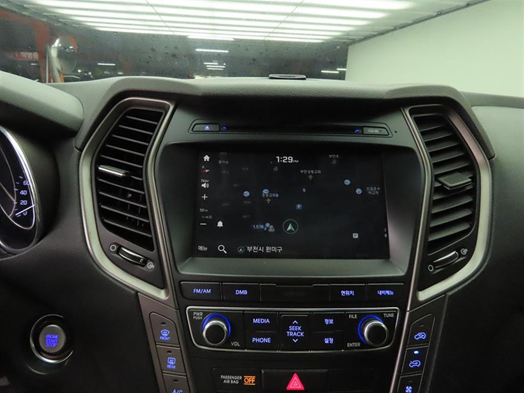 HYUNDAI Maxcruz 2017 Blanco - Importación desde Corea - HF Imports Iquique - Foto 13