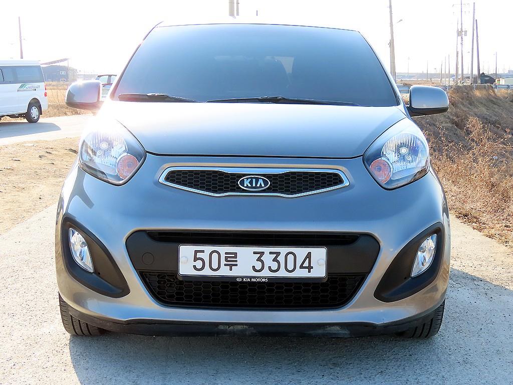 KIA Morning 2012 - Importación desde Corea - HF Imports Iquique - Foto 1