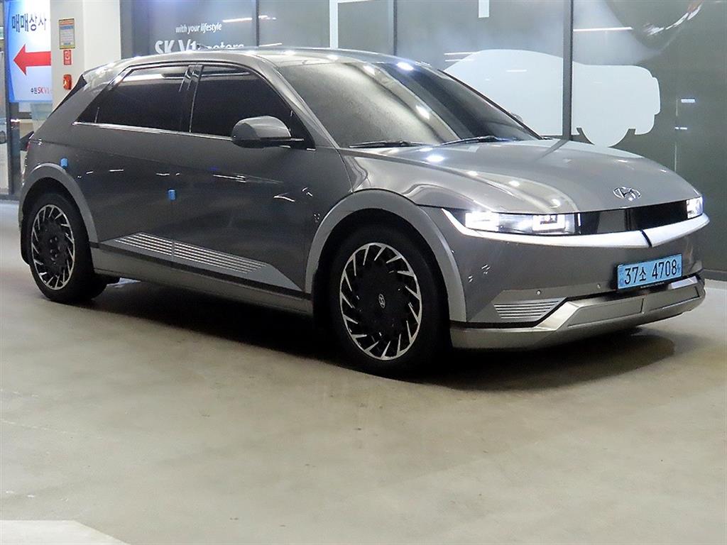 HYUNDAI Ioniq 5 2022 Gris - Importación desde Corea - HF Imports Iquique - Foto 1