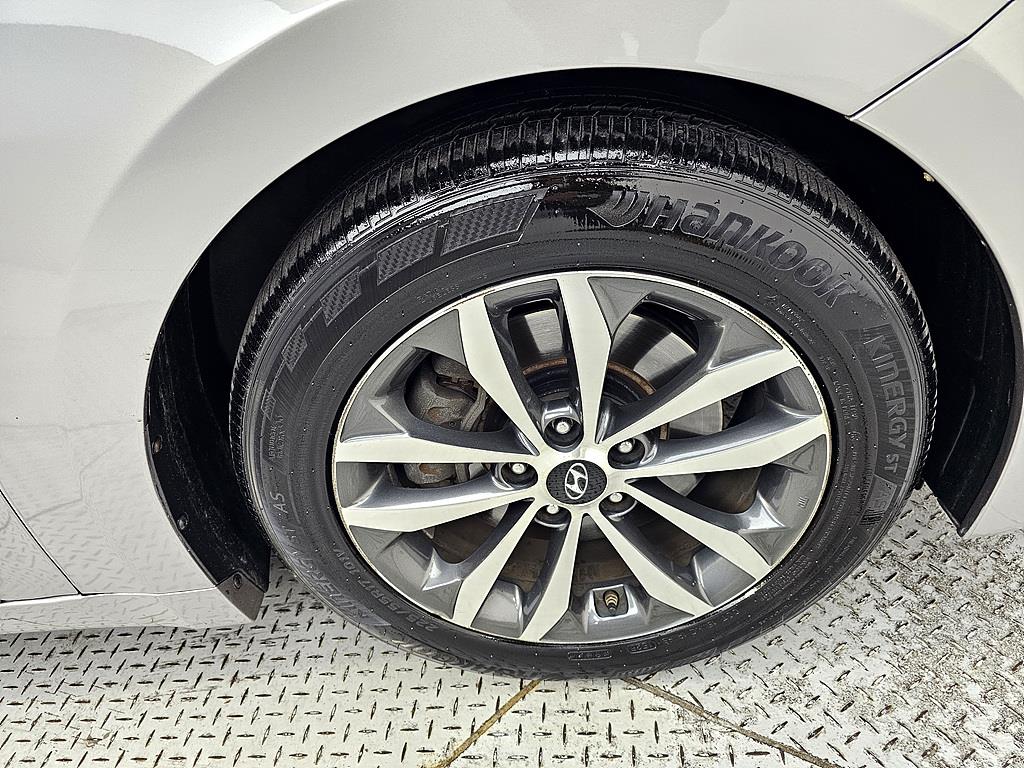 HYUNDAI Grandeur 2012 Gris - Importación desde Corea - HF Imports Iquique - Foto 20