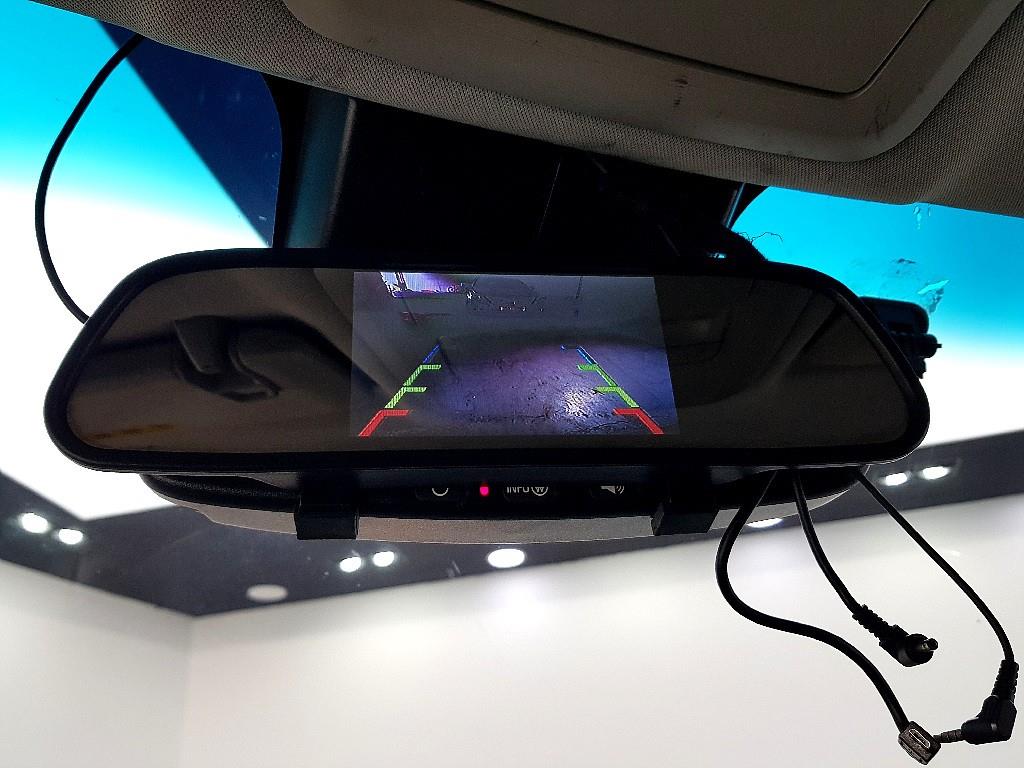 Chevrolet Orlando - Vista 10