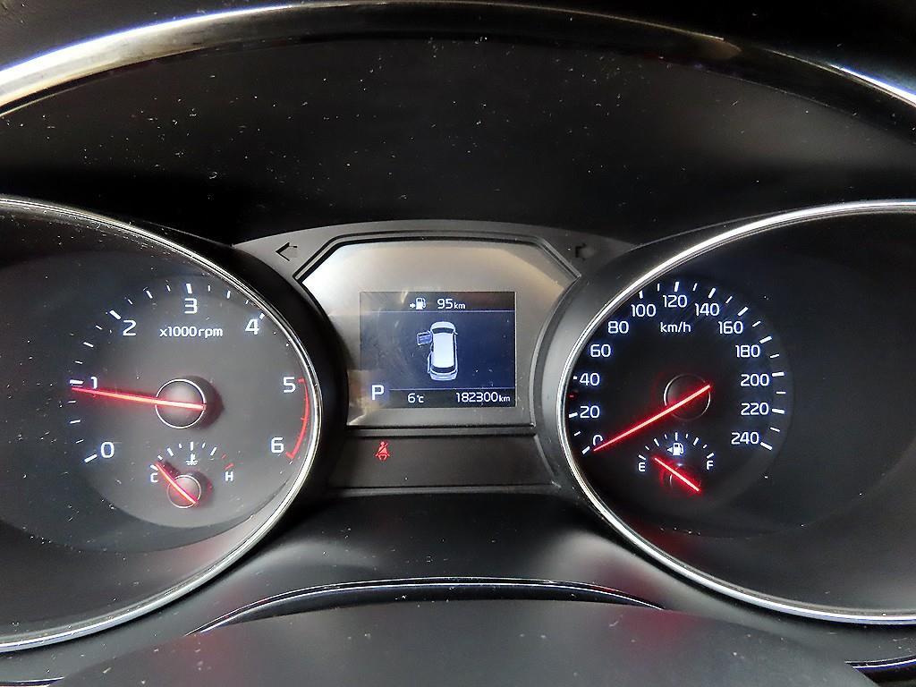 KIA Carnival - Vista 10