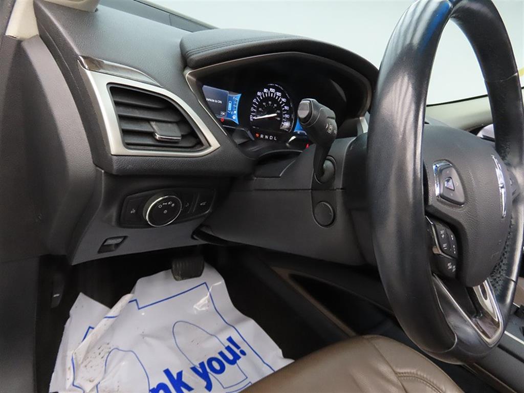 Lincoln MKZ - Vista 12