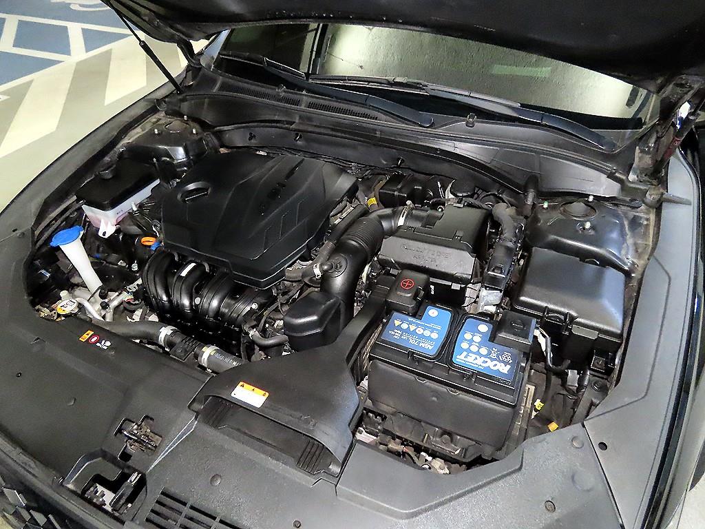 HYUNDAI Grandeur 2022 Negro - Importación desde Corea - HF Imports Iquique - Foto 19