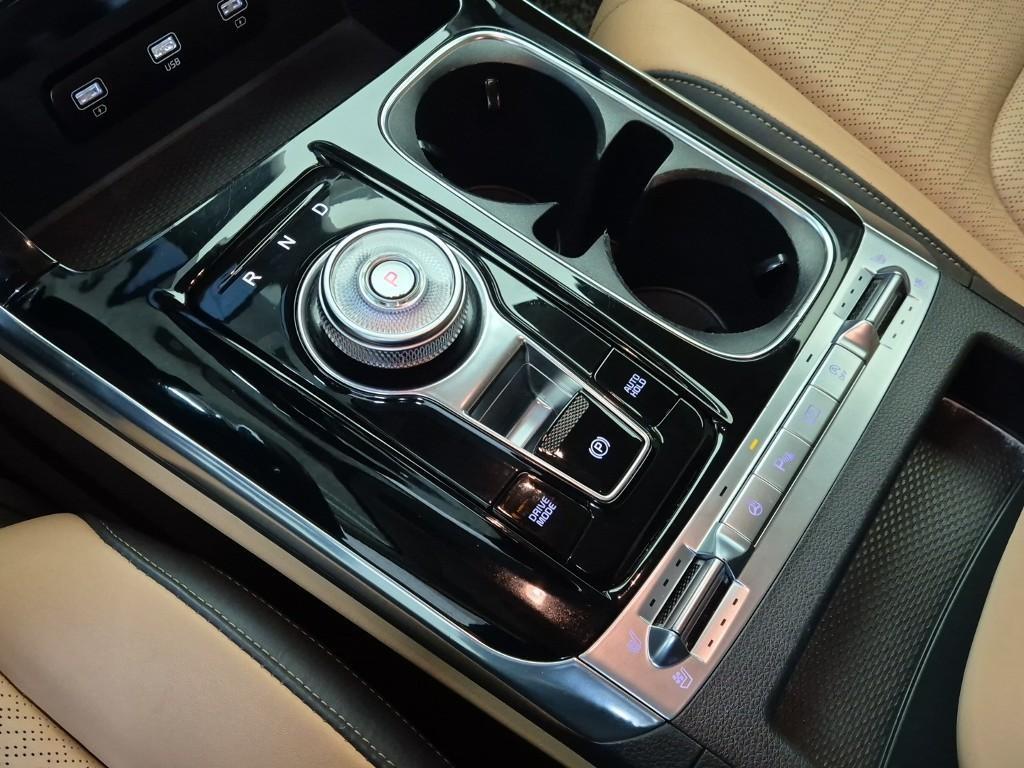 KIA Carnival - Vista 8