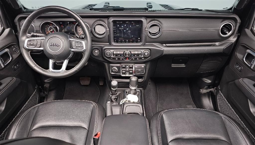 Jeep Wrangler - Vista 7