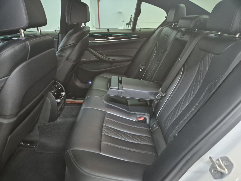 BMW 5 Series - Vista 12