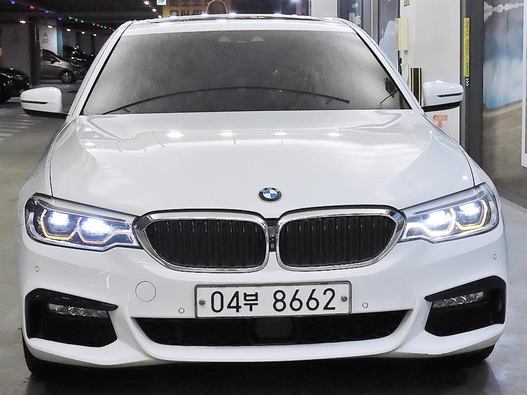 BMW 5 Series - Vista 2