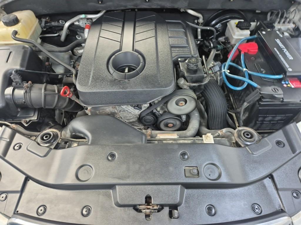 Ssangyong Korando - Vista 5