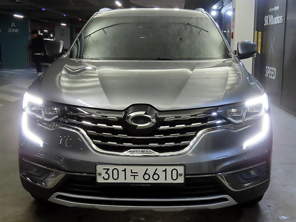 SAMSUNG QM6 - Vista 2