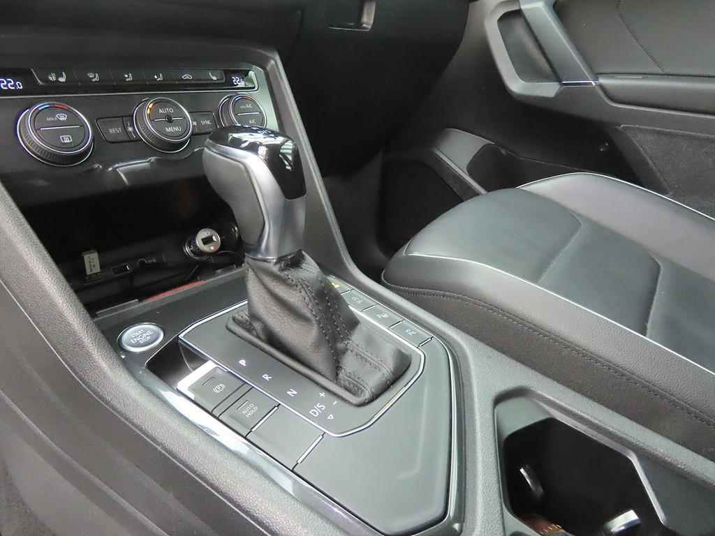 Volkswagen Tiguan - Vista 11