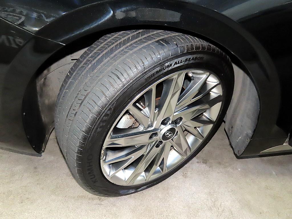 HYUNDAI Grandeur 2022 Negro - Importación desde Corea - HF Imports Iquique - Foto 20