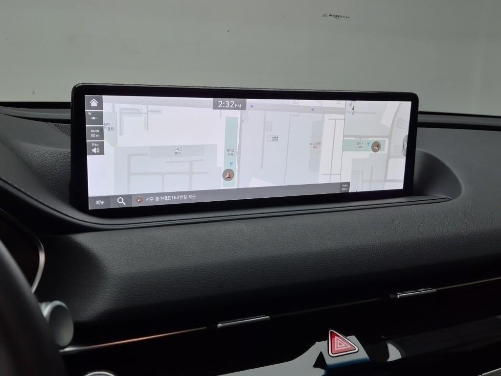 Genesis G80 2022 Blanco - Importación desde Corea - HF Imports Iquique - Foto 13