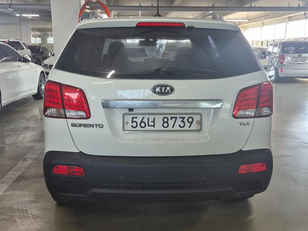 KIA Sorento - Vista 4