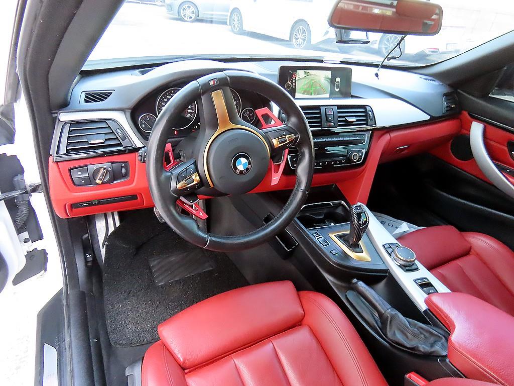 BMW 4 Series - Vista 12