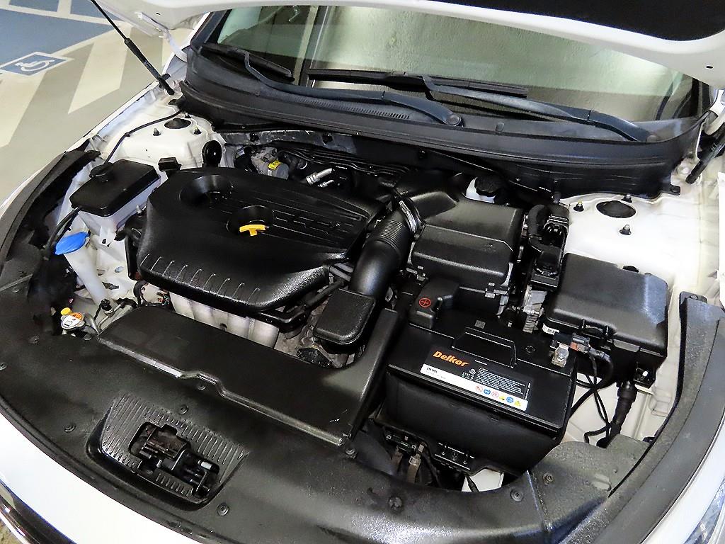 HYUNDAI Sonata 2015 Blanco - Importación desde Corea - HF Imports Iquique - Foto 19