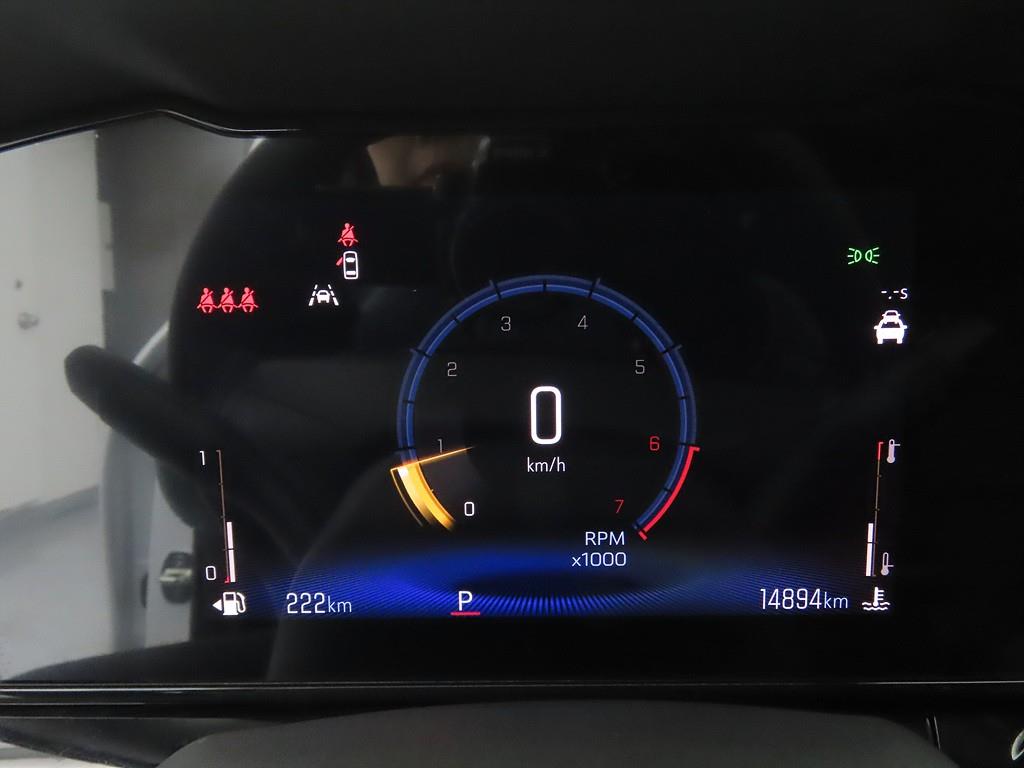 Chevrolet Trax - Vista 9