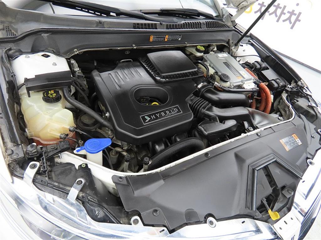 Lincoln MKZ 2015 Blanco - Importación desde Corea - HF Imports Iquique - Foto 20