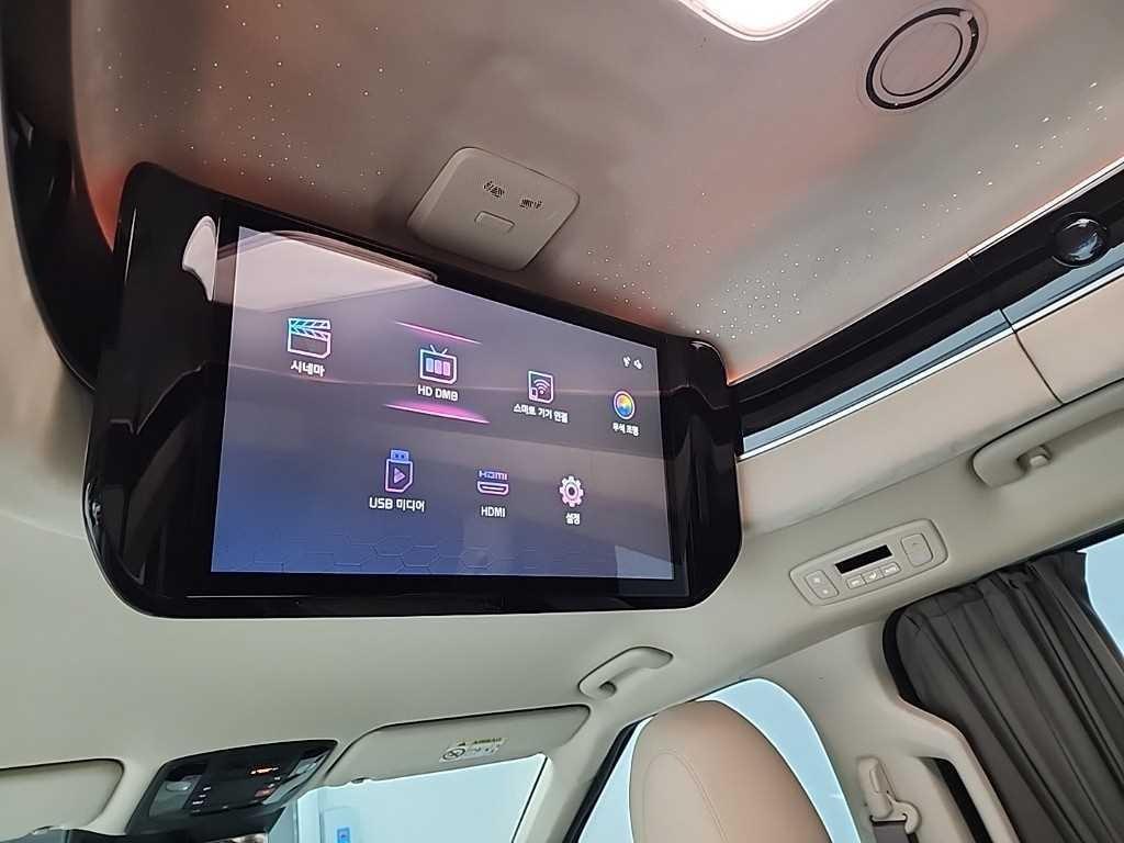 KIA Carnival 2024 Blanco - Importación desde Corea - HF Imports Iquique - Foto 13